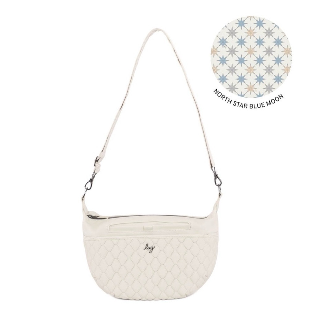 Lug Bolero Matt Luxe VL Pebble BNWT 🌟🩵🌟🩵